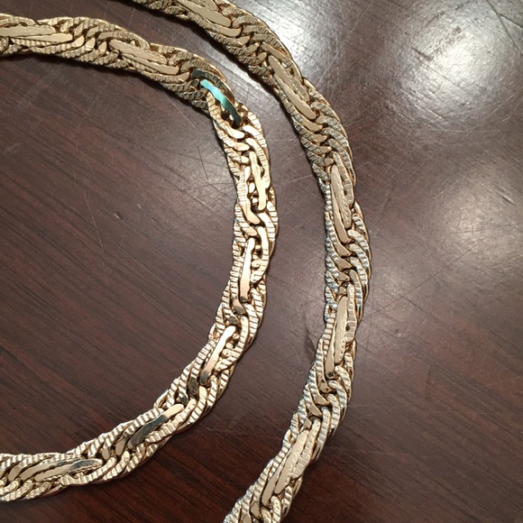 Vintage 14K gold filled chain 20” - Picture 8 of 9
